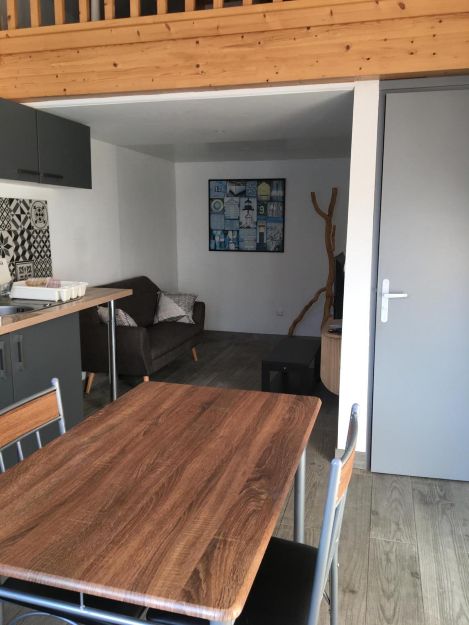Apartament Le Cap Ferret La Teste-de-Buch Zewnętrze zdjęcie